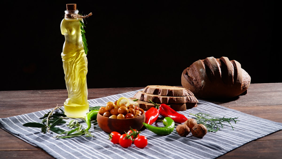 Alimentos saludables para controlar colesterol